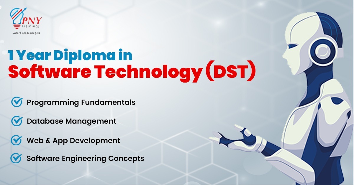 What is a diploma in Software Technology